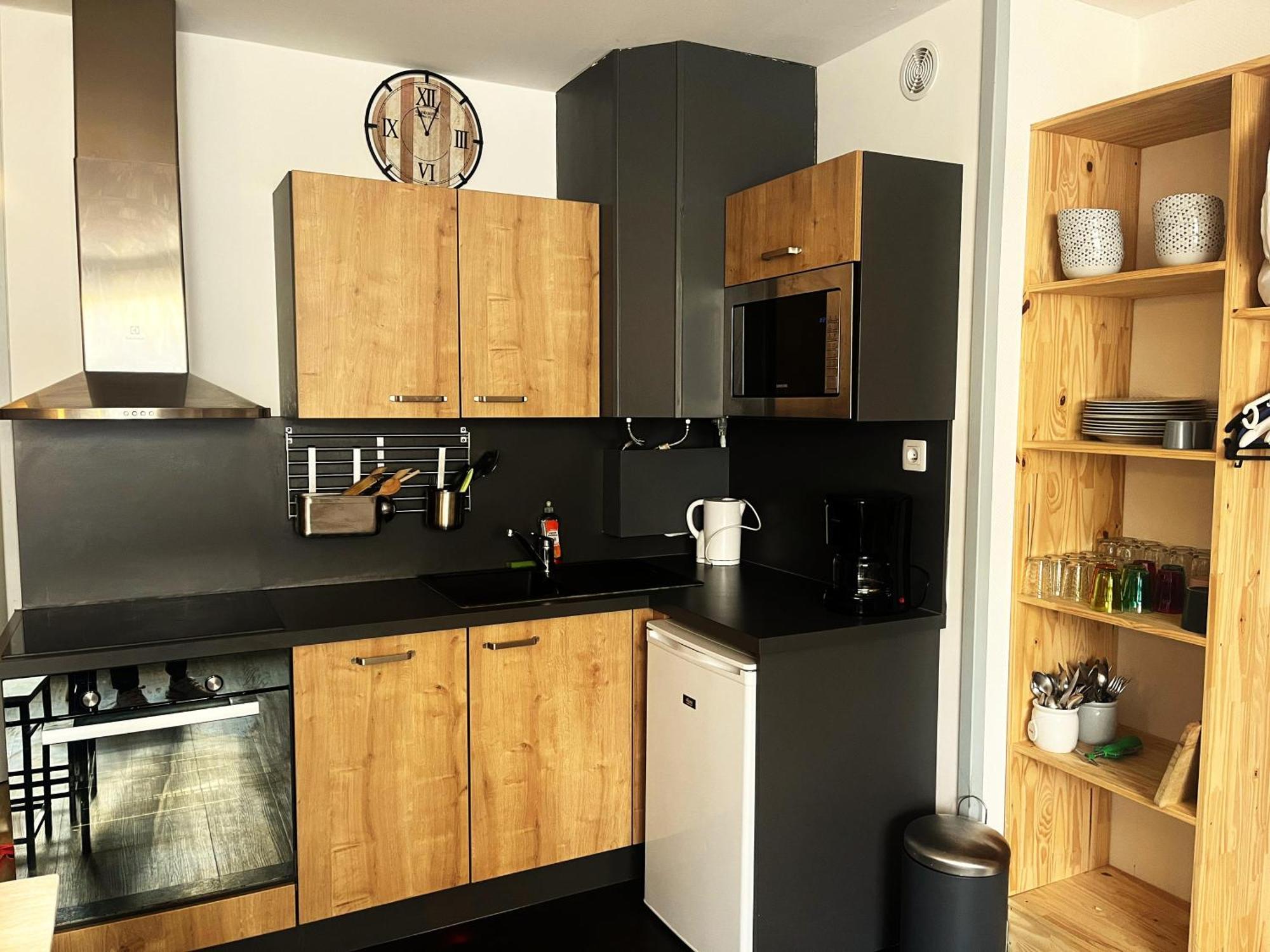 L'Armazan - Studio Pieds De Piste Plat D'Adet Saint-Lary-Soulan Ngoại thất bức ảnh